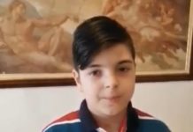 Ο 8χρονος Παναγιώτης που έπασχε απο λευχαιμία σου εξηγεί γιατί πρέπει να μείνεις σπίτι,βίντεο
