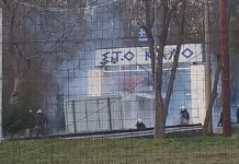 Νέα ένταση στις Καστανιές – Πέφτουν χημικά από την τουρκική πλευρά (βίντεο)
