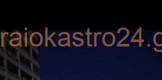 Την καθολική απαγόρευση κάποιοι την χρειάζονται Δείτε κίνηση στη Θεσσαλονίκη