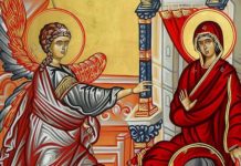 Ζωντανά η Θεία Λειτουργία του Ευαγγελισμού της Θεοτόκου