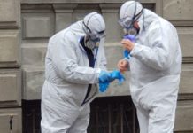 Σε καραντίνα 10.330 άτομα στην Τουρκία