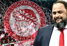 O Βαγγέλης Μαρινάκης ασθένησε απο κορονοϊό – Το μήνυμα του στο Facebook