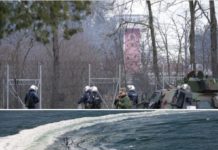 Κωσταράκος: Συγχαρητήρια σε όσους φυλάνε τα σύνορα… Είναι τα παιδιά μας!