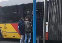 Θεσσαλονίκη:Ανησυχούν οι επιβάτες του ΟΑΣΘ για τον κορονοϊό