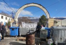 Ένταση στην Ροδόπολη Σερρών για την δημιουργία κλειστού κέντρου παράνομων μεταναστών – Δηλώσεις δημάρχου