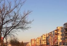 Απαγόρευση κυκλοφορίας απο σήμερα στον πεζόδρομο Ευόσμου