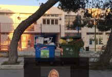 Με ευγενική ανάρτηση η αντιδήμαρχος καθημερινότητας μας ζητάει να είμαστε υπεύθυνοι πολίτες
