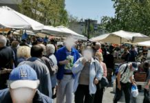 Θεσσαλονίκη: Την διακοπή λειτουργίας λαϊκής ζητάει ο δήμαρχος Αμπελοκήπων-Μενεμένης Λ.Κυρίζογλου