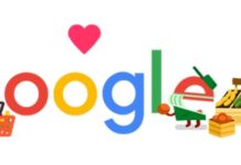 Το ευχαριστώ της Google στους εργαζομένους σε καταστήματα ειδών διατροφής