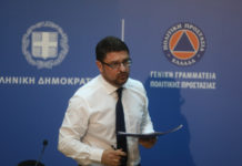Στην Ξάνθη ο Χαρδαλίας μετά το κρούσμα κορονοϊού σε βρέφος
