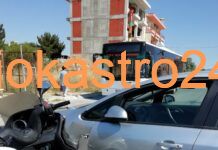 Τροχαίο τώρα στη δυτική Θεσσαλονίκη