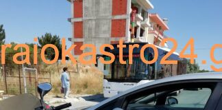 Τροχαίο τώρα στη δυτική Θεσσαλονίκη