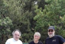 Ωραιόκαστρο: Συνεργάστηκαν άψογα και καθάρισαν το δάσος,βίντεο