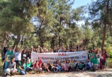 Όταν τα παιδιά διδάσκουν τους μεγάλους – Δράση για την παγκόσμια ημέρα περιβάλλοντος απο τους Φίλους του δάσους