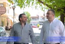 Το σποτ του “ΣτηρίΖΩ τον τόπου μου” Μένουμε Ωραιόκαστρο