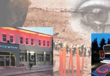Δήμος Ωραιοκάστρου και ΕΠΩΦ σχημάτισαν το λογότυπο «G» με κεριά ως φόρο τιμής στα θύματα της Γενοκτονίας του Ποντιακού Ελληνισμού