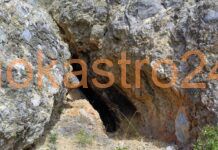 Ανακαλύπτοντας μια ακόμη σπηλιά στο Ωραιόκαστρο,την πέμπτη (βίντεο)