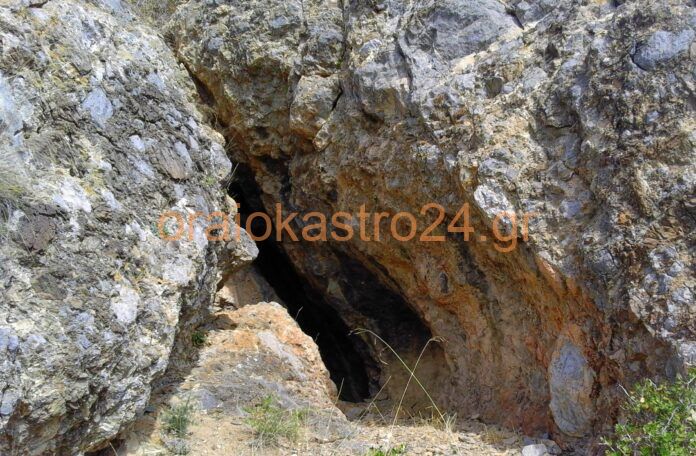 Σπηλια 5η Επικεφαλιδα