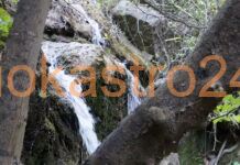 Το ξεχωριστό μονοπάτι της Αγίας Παρασκευής στη Νεοχωρούδα Ωραιοκάστρου,βίντεο φυση