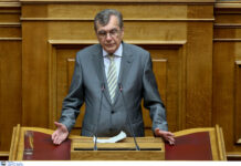 Πέθανε από κορονοϊό ο Δημήτρης Κρεμαστινός
