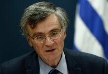Σωτήρης Τσιόδρας: «Ανησυχώ πολύ για τα κρούσματα»