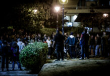Αλλάζει στιλ η ΕΛ.ΑΣ για τα “υπαίθρια πάρτι” Δηλώσεις Χρυσοχοϊδη απο Θεσσαλονίκη