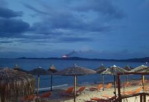Συναγερμός στο Άγιον Όρος: Εκτός ελέγχου η φωτιά – Μεγάλη κινητοποίηση της Πυροσβεστικής