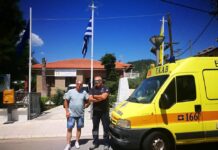 Ενισχύονται οι τοπικές δομές στη Χαλκιδική με δυο ασθενοφόρα