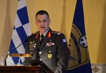 Υφ. Εθνικής Άμυνας : έχουμε “κόκκινες γραμμές” στα κυριαρχικά μας δικαιώματα,βίντεο