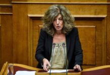 Σ.Αναγνωστοπούλου: Όταν η εκτελεστική εξουσία με αδιαφάνεια μοιράζει λεφτά, μπαίνει ζήτημα Δημοκρατίας