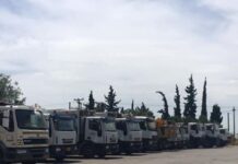 Ο Π.Σκαρλάτος ενημερώθηκε για τα προβλήματα καθημερινότητας απο την αντιδήμαρχο Σ.Δημητηριάδου