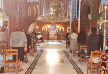 Εκκλησίες: Τι αλλάζει από 6 Ιουνίου- Πώς θα γίνονται γάμοι και βαπτίσεις