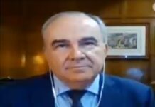 Κορονοϊός – Παπαθανάσης: Καμία ανοχή στους παραβάτες