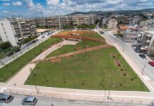 Μετά από 50 χρόνια αποκτά πάρκο η Νικόπολη του Δ.Παύλου Μελά