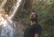 Βίντεο εξερεύνησης του κρυφού καταρράκτη στον Όλυμπο