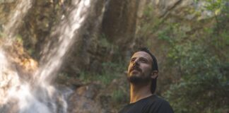Βίντεο εξερεύνησης του κρυφού καταρράκτη στον Όλυμπο