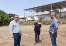 Ωραιόκαστρο:Τέλος στην παράνομη χωματερή απέναντι από τον Δημοτικό Λαχανόκηπο