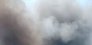 Υπό έλεγχο η φωτιά στο Ωραιόκαστρο