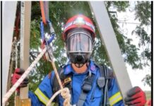 Βίντεο με απεγκλωβισμό ζώου από φρέαρ στην Επανομή , από τη 2η Ε.Μ.Α.Κ.