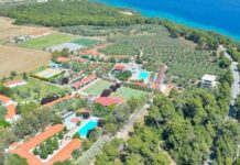 Θετικό κρούσμα κορονοϊου σε κατασκήνωση στην Χαλκιδική