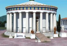 Οι αρχαίοι Έλληνες κατασκεύαζαν ράμπες για άτομα με αναπηρία