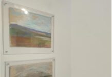 Μια Θεσσαλονικιά γεμίζει “Τοπίο και χρώμα” την Χαλκιδική