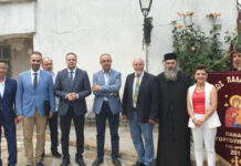 Ο Αλέξης Ζορμπάς επιστρέφει… σπίτι του, στο Παλαιοχώρι Χαλκιδικής