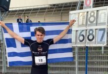 Στίβος ΑμεΑ: Παγκόσμιο ρεκόρ ο Στέλιος Μαλακόπουλος στο μήκος