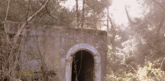 Το σπιτάκι νερού στο Ωραιόκαστρο,βίντεο