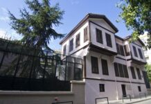 Κλειστό για εργασίες το σπίτι που γεννήθηκε ο Κεμάλ Ατατούρκ στη Θεσσαλονίκη