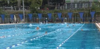 Σημεία δροσιάς στο Ωραιόκαστρο τις ημέρα του καύσωνα