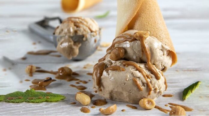 παγωτο vegan