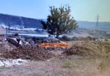 Σε μεγάλη χωματερή ο Δρυμός Ωραιοκάστρου – Δηλώσεις πολιτών και προέδρου κοινότητας