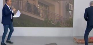 “Καλοκαίρι Μαζί”: λιποθυμία “στον αέρα” της εκπομπής (βίντεο)